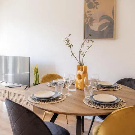 La Wantzenau Apartment Strasbourg