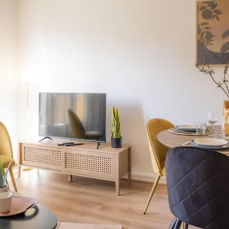 La Wantzenau Apartment
